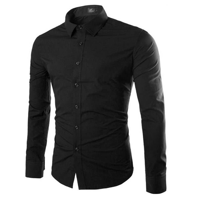 Julian - Chemise Slim Fit pour Hommes