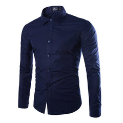 Julian - Chemise Slim Fit pour Hommes