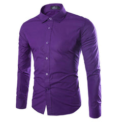 Julian - Chemise Slim Fit pour Hommes