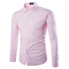 Julian - Chemise Slim Fit pour Hommes