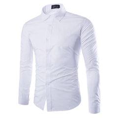 Julian - Chemise Slim Fit pour Hommes