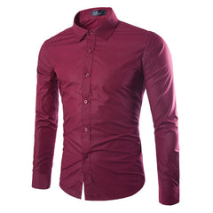 Julian - Chemise Slim Fit pour Hommes