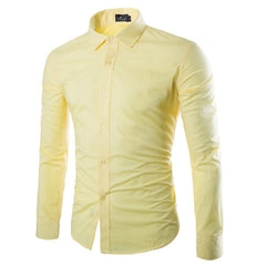 Julian - Chemise Slim Fit pour Hommes