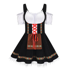 Kiana - Tenue Traditionnelle