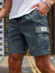 Jermaine - Shorts Cargo Polyvalents Pour Homme