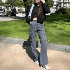 Suzie Pantalon Cargo