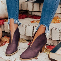 Claire – Bottes Élégantes pour Femmes